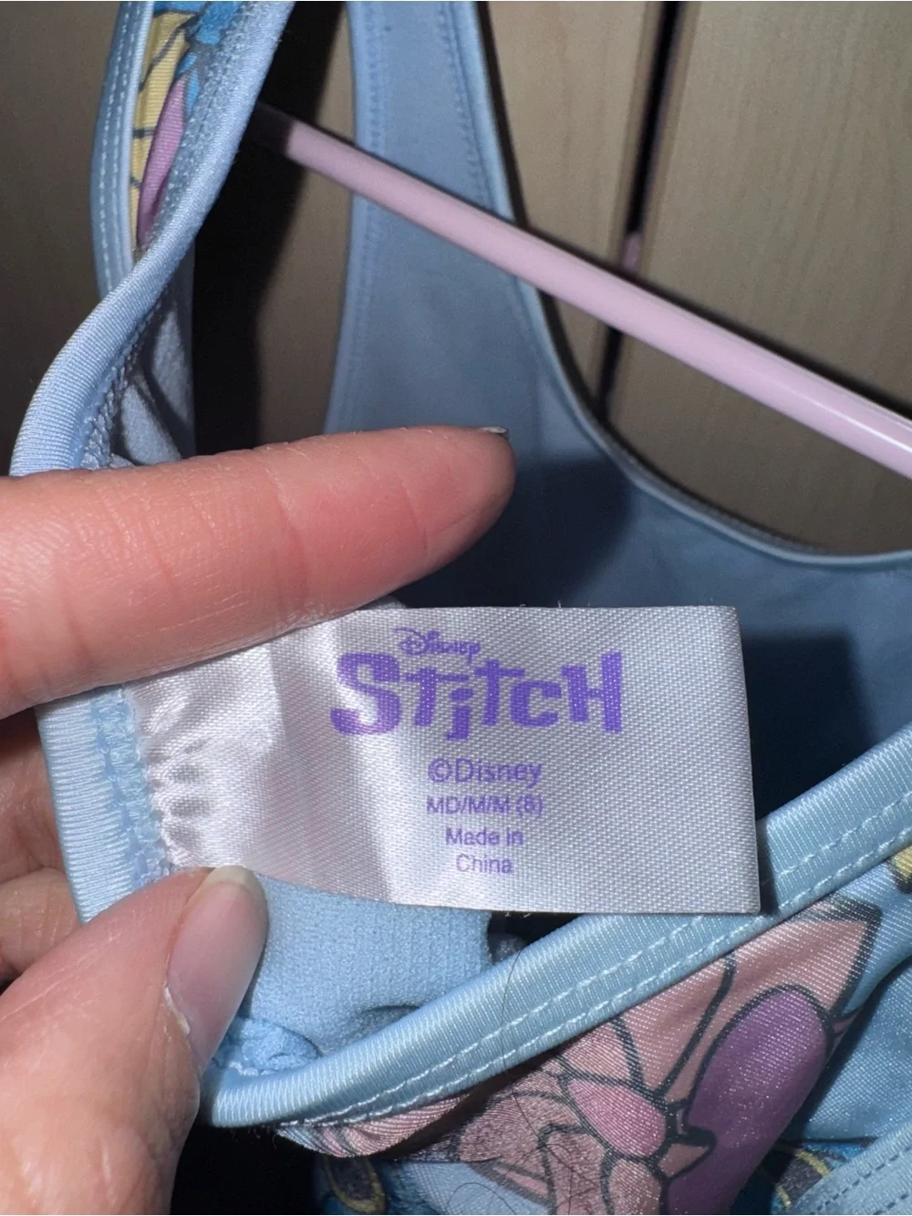 Disney stitch girls
